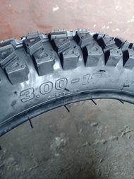 300-17 (3.00-17) FUJI WING 2000 4 PLY TUBETYPE LEO TIRE BRANDNEW