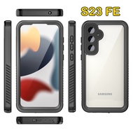 [S24 Ultra Waterproof Cover] Outdoor IP68 Waterproof Phone Case for Samsung S24 S23 FE S22 Ultra S21
