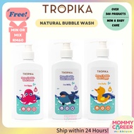 TROPIKA Lavender / Shower Gel Head To Toe Melembut & Melembabkan Kulit, Merawat Kulit Kepala Berkupi