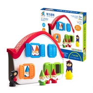 Snow white and seven dwarfs board game The 7 Training Brain logic puzzle