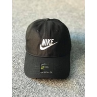 Topi Baseball Nike classic Vintage Black G-579