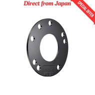 Fortune JDM High-Quality Wheel Spacers Hub Diameter 64mm 4H/5H Multi PCD114.3 5mm Set of 2 [Direct f