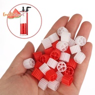 [ECM] Wihte Red K1 Filter Media Biological Filtration Media Bio Balls Water Treatment For Fish Tank 