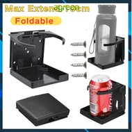 AG Universal Car Folding Cup Holder Bottle Drink Holder Adjustable Beverage Water Bottle Organizer C