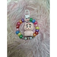 customize DIY name keychain