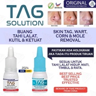 Skin Tag, Mole, Wart & Corn Removal - 8ml | Fast & Effective Solution