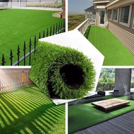 X4 UV ARTIFICIAL GRASS 30/20/10mm THICK | 1/2/4 Meter WIDTH | PREMIUM QUALITY GRASS | KARPET RUMPUT TIRUAN