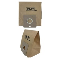 Vacuum Cleaner Dust Bag 10x11cm VP-77 Compatible with Samsung Canisters 4010, 4127, 5500, 6013, othe