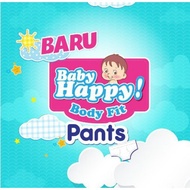 PAMPERS BABY HAPPY