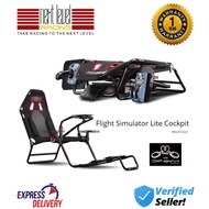 Next Level Racing Flight Simulator Lite Cockpit - NLR-S022