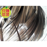 Special Offer Brown Rattan PE Imitation Rattan Glue Rattan Furniture Material Rattan Sheet Rattan Ma