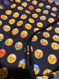 Emoji 公仔索繩袋😊😇😍🥰😌🥳