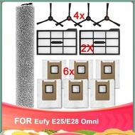 Accessory for  E25/E28 Omni Replacement Parts for  E25/E28 Omni Including Brushes, Filters,Dust Bags
