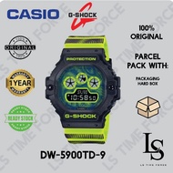 G-SHOCK ORIGINAL DW-5900TD-9/DW-5900TD/DW-5900TD-9DR/DW5900TD