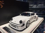 吉華@ 1/18 RUNNER Porsche 911 Carrera RSR 3.0 KS-R 白色