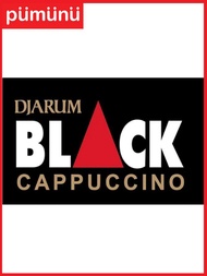 Djarum Black Cappucino Rokok Filter [16 Batang/ 1Slop /10 Bungkus]