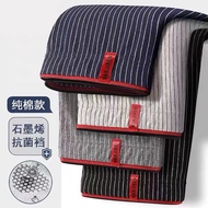 Men Underwear Men's Cotton Boxer Breathable Large Size Mid-Waist Boxer High-End Pants Men's Pants Me