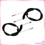 Time Throttle Cable Replacement 4144-180-1100 Black Control Cable for FC56C FC70C FS40 FS40C FS50 FS