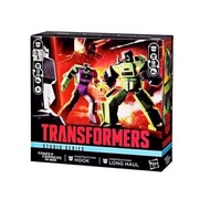 全新正版 Hasbro Transformers Studio Series 變形金剛 建造派 破壞者 大力神 拖頭
