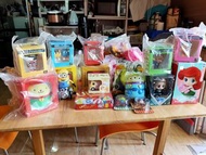 1 bundle  collectible  McDonald's Nanoblock Ronald & Friends