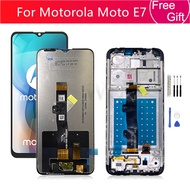 6.5" LCD For Motorola Moto E7 Lcd For Moto E7 Power E7i Power LCD Screen Display Touch Digitizer Ass