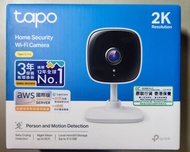 Tapo 2K Wi-Fi Home Security Camera C110