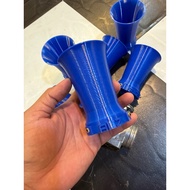 Horn Mouth Set 3d Printing For Foza 300-350 Houses Size 36-38 Mm.