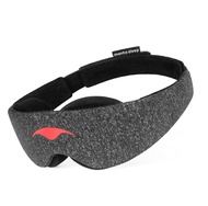ผ้าปิดตาที่ดีที่สุด Manta Sleep ผ้าปิดตาพรีเมี่ยม หลับสนิทไร้แสงรบกวน Manta sleep mask