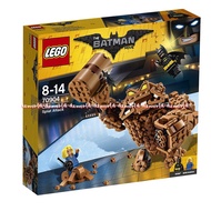 Lego The Batman Movies Clayface Splat Attack 70904 Children's Toys Blocks & Puzzles Educational Toys