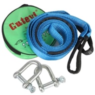 Emergency rope for towing cars 5 meters 8 tons high quality