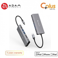 Adam Elements 6 in 1 Casa Hub A01 USB 3.1 Type-C Multi-Function Hub