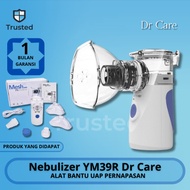 Nebulizer Taff Omicron Asthma Inhale Nebulizer YM3R9 Portable Nebulizer Respiratory Therapy Device
