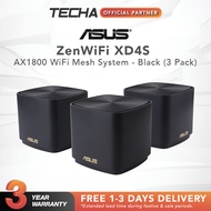 ASUS ZenWiFi XD4S | AX1800 | WiFi Mesh System