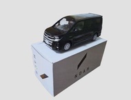 [全新]日版 Toyota 豐田 Noah 1:30 80系 合金車模型 (原廠色辦車)
