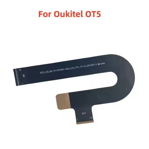 New Original For Oukitel OT5 Tablet Main board Screen Ribbon Connector Main Fpc Cable Motherboard Wi