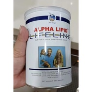 Susu Alpha Lipid  Milk Minuman