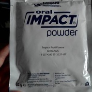 Oral Impact 速癒素