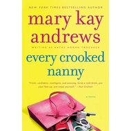 [English - 100% Original] - Every Crooked Nanny by Mary Kay Andrews (US edition, paperback)