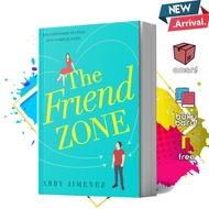 The Friend Zone (The Friend Zone, #1) by Abby Jimenez