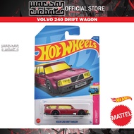 Hot Wheels Volvo 240 Drift Wagon