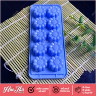Jelly mold, Chrysanthemum ice tray for making 3D, 4D jelly cakes, cheese