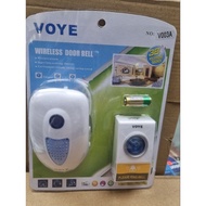 VOYE V 003A WIRELESS  DOOR  BELL