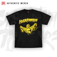 Hulk Hogan Hulkamania Tribute T-Shirt Collection