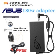 ASUS Charger 180W 9.23A | ROG G750JX-TB71/G750JX-T4052H/G750JX-T4057H/G750JX-T4070H/G750JX-T4166H Ga