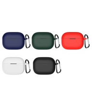 Silicone Earphone Case For Realme Buds T300 T100 Wireless Shockproof Case For Realme Buds T300