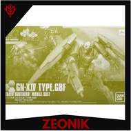 Gundam Model P-Bandai HG GN-XIV Type.GBF HGBF - Genuine Bandai