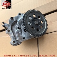 MPS6 6DCT450 Auto Transmission Double Clutch Oil Pump w Gear For Ford Volvo Dodge 6 Speed DSG Gearbo