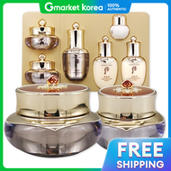 THE WHOO | ชดครมบำรงผวหนา The Hoo Cheon Gi Dan Hwa Hyun รนเพมปรมาณพเศษ แพคเกจโปรโมชน