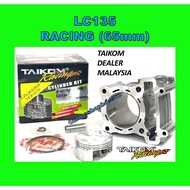 LC135 RACING BLOCK ASSY TAIKOM 65MM LC135 CYLINDER BLOCK KITS SET 65 MM TAIKOM LC135 TKM RACING BLOC