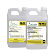 Jirifarm Pupuk AB Mix Sayuran Buah Kemasan Jerigen 5 Liter